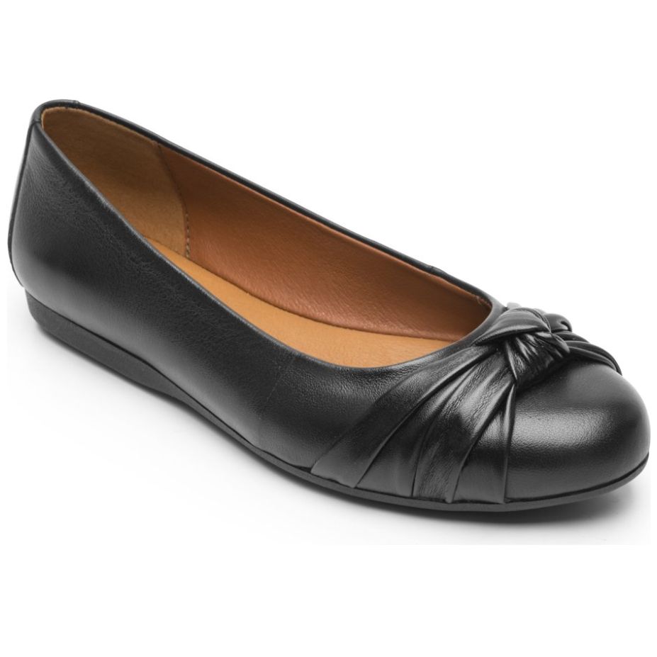 Balerina Flexi Balerina Para Dama Balerina Flexi De Piel Para