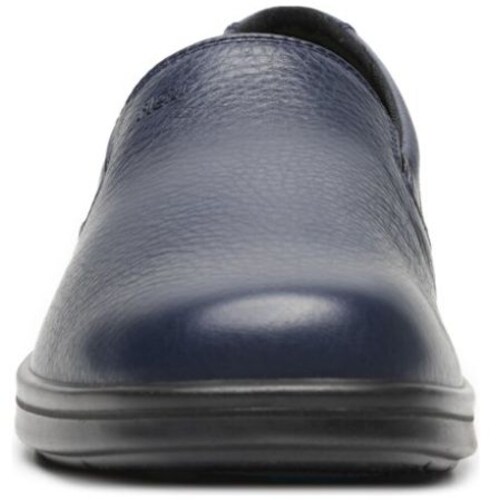 Mocasín Azul para Mujer Flexi