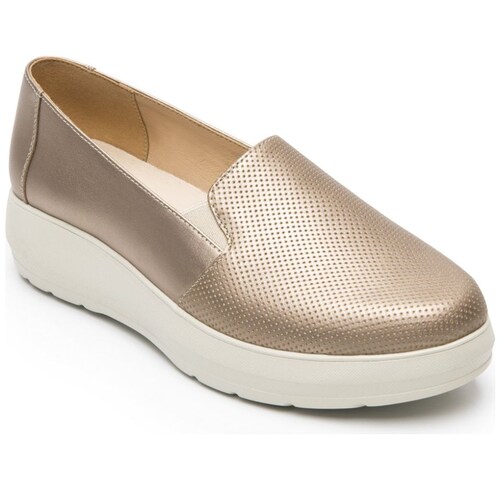Slipon Oro para Mujer Flexi