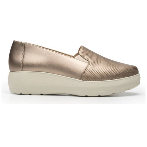 Slipon Oro para Mujer Flexi