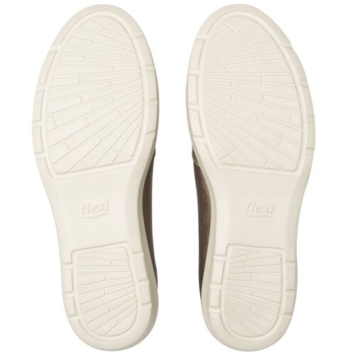 Slipon Oro para Mujer Flexi