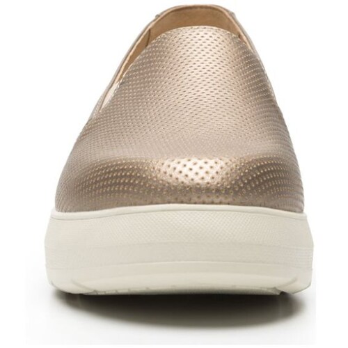 Slipon Oro para Mujer Flexi