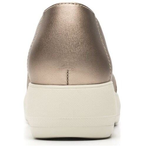 Slipon Oro para Mujer Flexi
