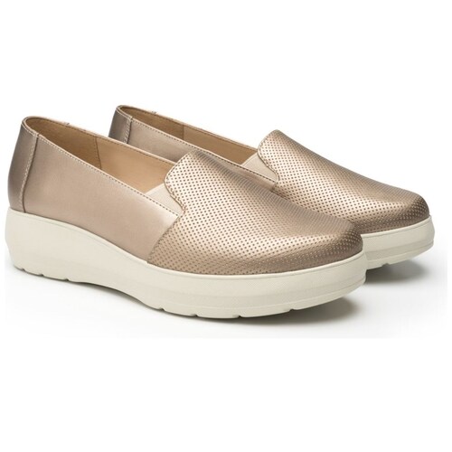 Slipon Oro para Mujer Flexi