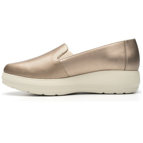 Slipon Oro para Mujer Flexi