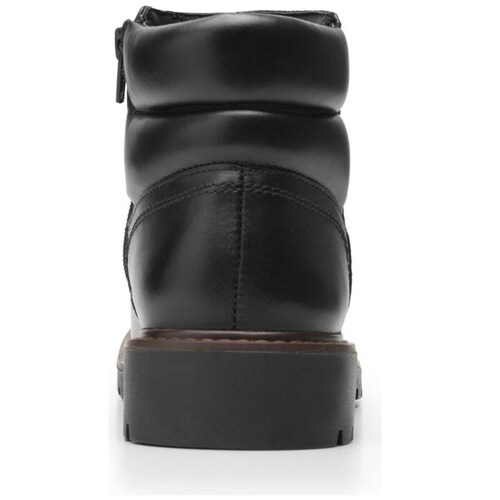 Botín Negro para Mujer Flexi