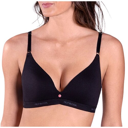 Brasier Liso Fruit Of The Loom para Mujer