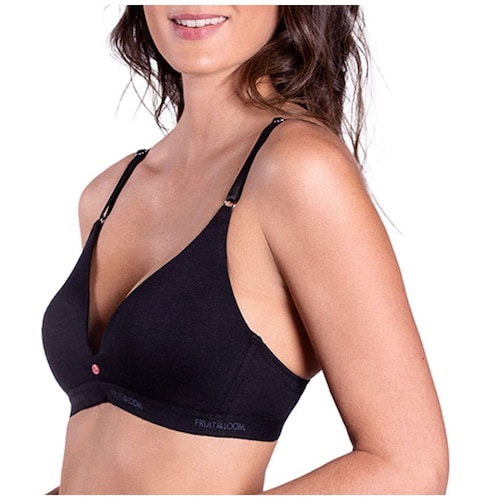 Brasier Liso Fruit Of The Loom para Mujer