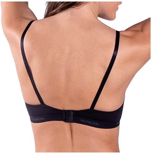 Brasier Liso Fruit Of The Loom para Mujer