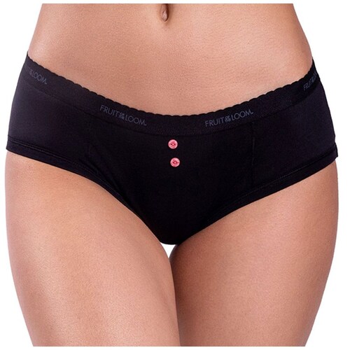 Pantaleta Microfibra para Mujer Fruit Of The Loom