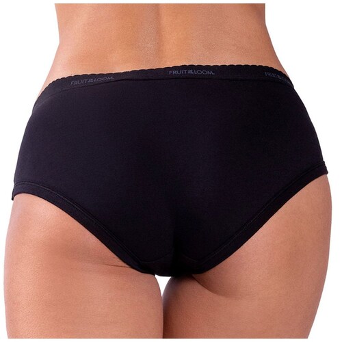 Pantaleta Microfibra para Mujer Fruit Of The Loom