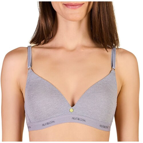 Brasier Liso Fruit Of The Loom para Mujer