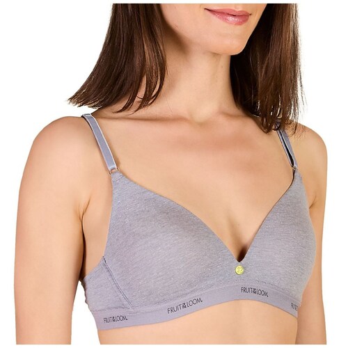 Brasier Liso Fruit Of The Loom para Mujer