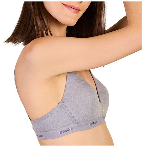 Brasier Liso Fruit Of The Loom para Mujer