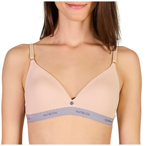 Brasier Liso Fruit Of The Loom para Mujer