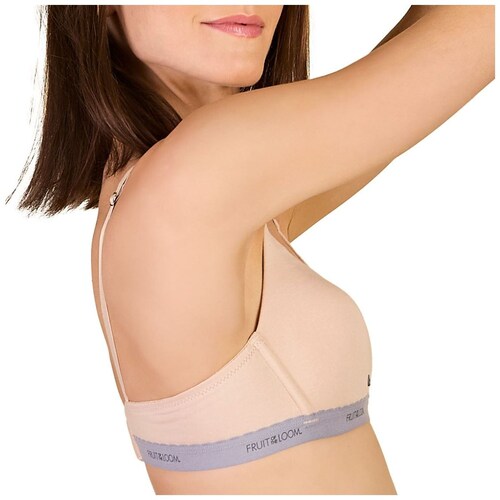 Brasier Liso Fruit Of The Loom para Mujer