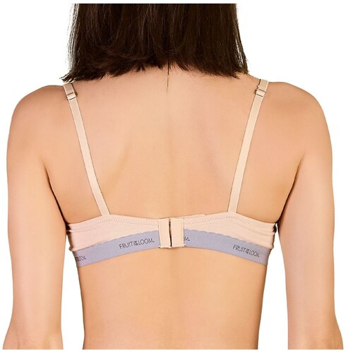 Brasier Liso Fruit Of The Loom para Mujer