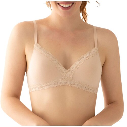 Brasier Copa Triangular Fruit Of The Loom para Mujer