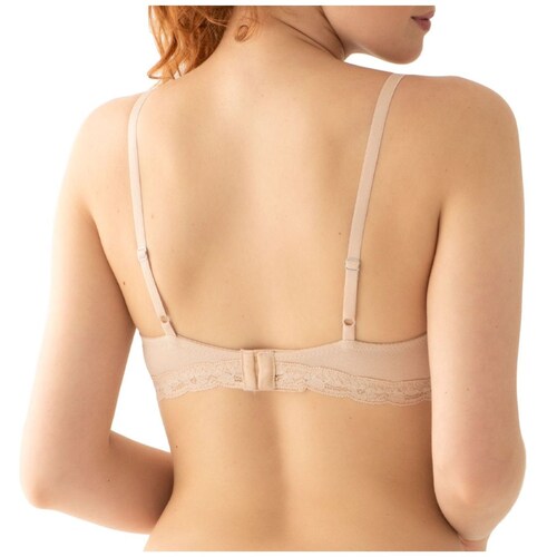 Brasier Copa Triangular Fruit Of The Loom para Mujer