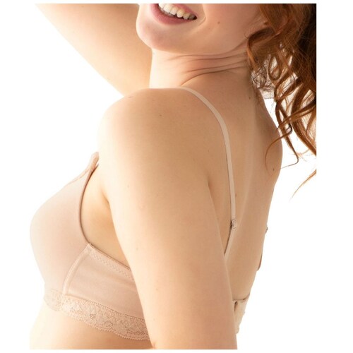 Brasier Copa Triangular Fruit Of The Loom para Mujer