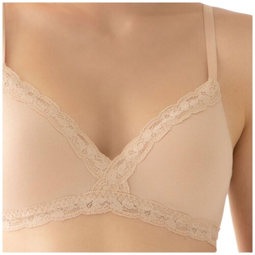 Brasier Copa Triangular Fruit Of The Loom para Mujer