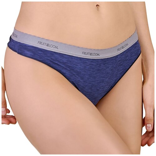 Bikini con Detalle en Cintura para Mujer Fruit Of The Loom