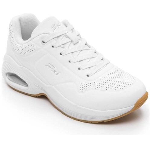 Tenis Blanco para Mujer Flexi