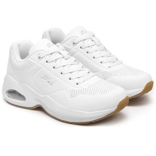 Tenis Blanco para Mujer Flexi