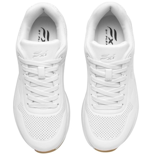 Tenis Blanco para Mujer Flexi