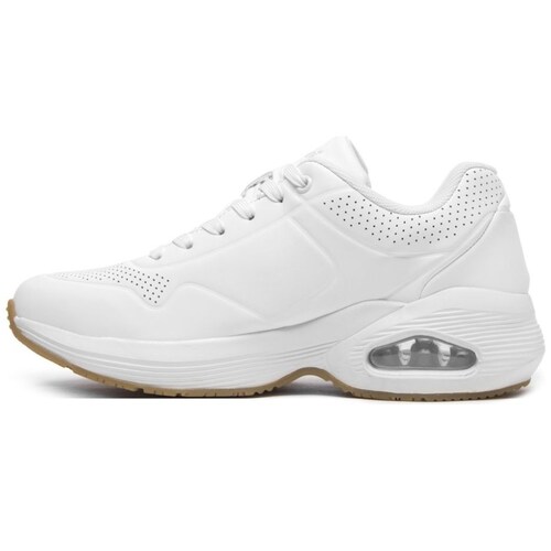 Tenis Blanco para Mujer Flexi