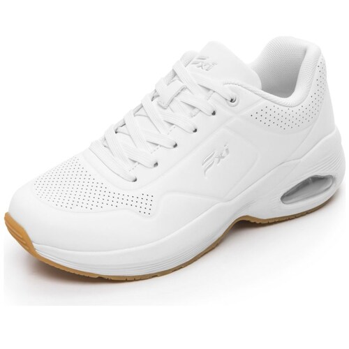 Tenis Blanco para Mujer Flexi