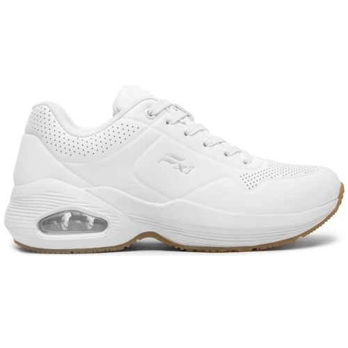 Tenis Blanco para Mujer Flexi
