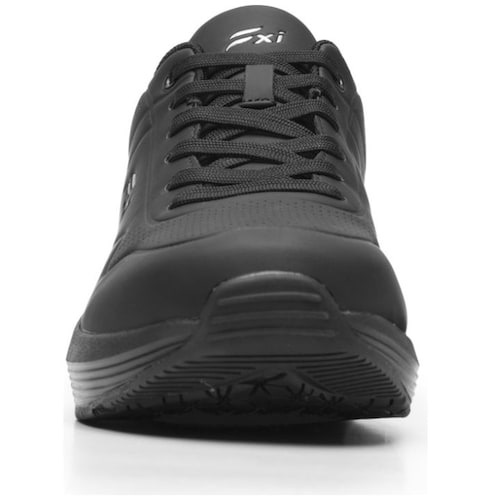 Tenis Negro para Mujer Flexi