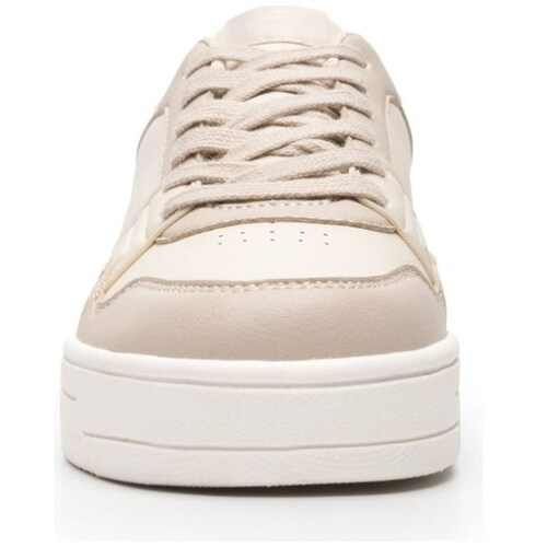 Tenis Beige para Mujer Flexi
