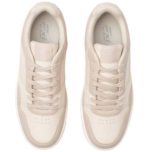 Tenis Beige para Mujer Flexi
