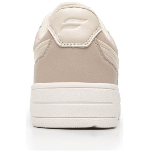 Tenis Beige para Mujer Flexi