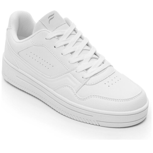 Tenis Blanco para Mujer Flexi