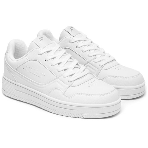 Tenis Blanco para Mujer Flexi