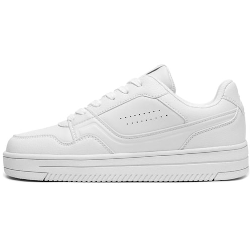 Tenis Blanco para Mujer Flexi