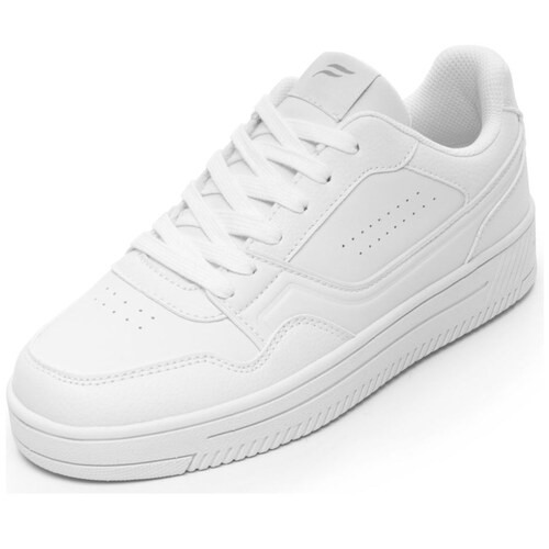 Tenis Blanco para Mujer Flexi