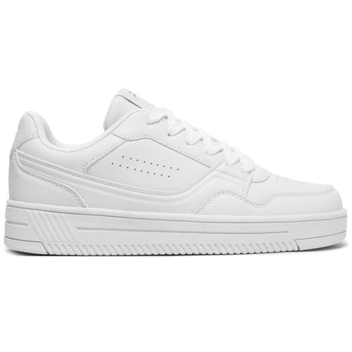 Tenis Blanco para Mujer Flexi