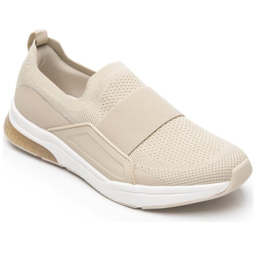 Slipon Beige para Mujer Flexi