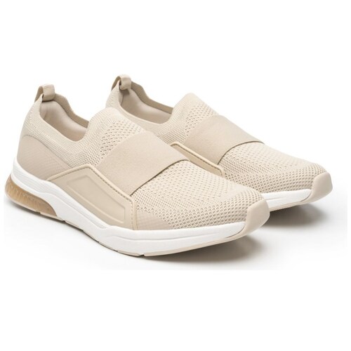 Slipon Beige para Mujer Flexi