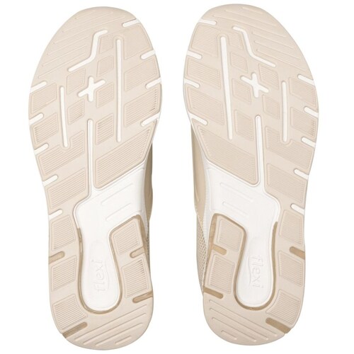 Slipon Beige para Mujer Flexi