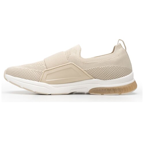 Slipon Beige para Mujer Flexi