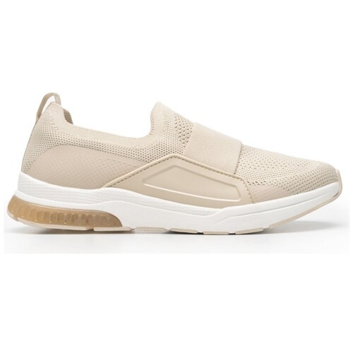 Slipon Beige para Mujer Flexi