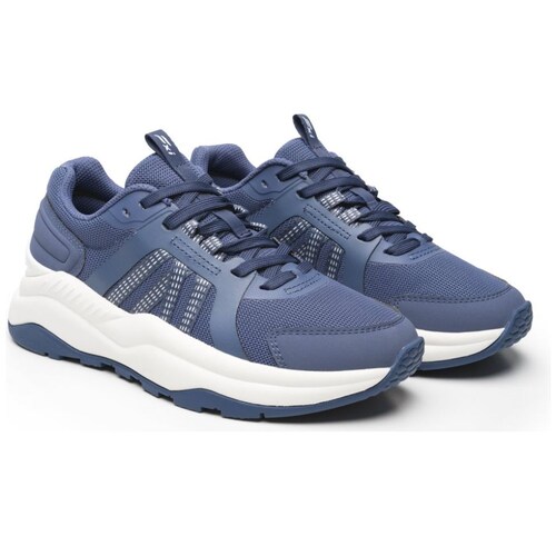 Tenis Azul para Mujer Flexi
