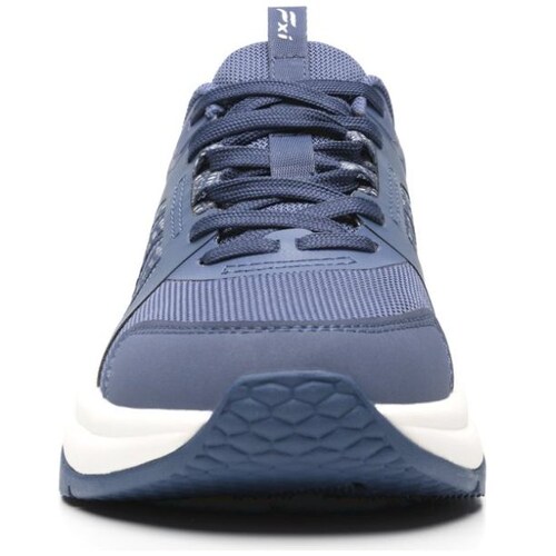 Tenis Azul para Mujer Flexi