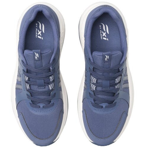Tenis Azul para Mujer Flexi