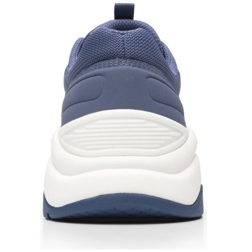 Tenis Azul para Mujer Flexi